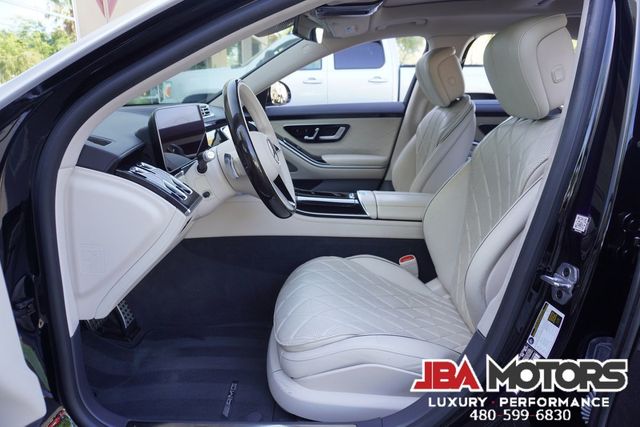 2021 Mercedes-Benz S-Class S580 Sedan MAYBACH CONVERSION S 580 4MATIC AWD | MESA, AZ | JBA MOTORS