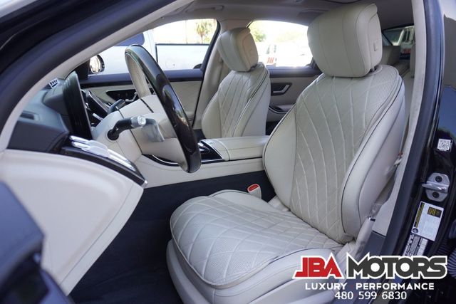 2021 Mercedes-Benz S-Class S580 Sedan MAYBACH CONVERSION S 580 4MATIC AWD | MESA, AZ | JBA MOTORS 2021 Mercedes-Benz S-Class S580 Sedan MAYBACH CONVERSION S 580 4MATIC AWD | MESA, AZ | JBA MOTORS