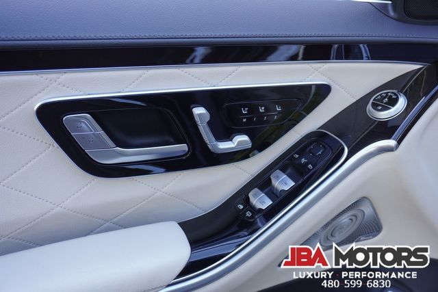 2021 Mercedes-Benz S-Class S580 Sedan MAYBACH CONVERSION S 580 4MATIC AWD | MESA, AZ | JBA MOTORS 2021 Mercedes-Benz S-Class S580 Sedan MAYBACH CONVERSION S 580 4MATIC AWD | MESA, AZ | JBA MOTORS