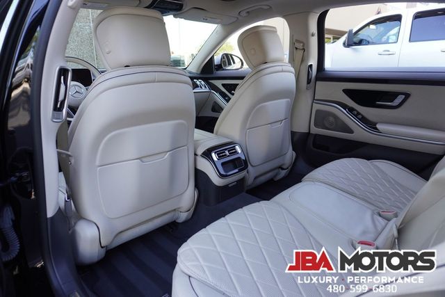 2021 Mercedes-Benz S-Class S580 Sedan MAYBACH CONVERSION S 580 4MATIC AWD | MESA, AZ | JBA MOTORS