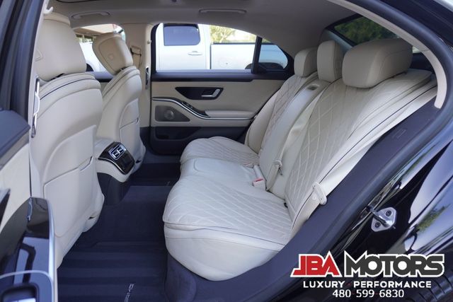 2021 Mercedes-Benz S-Class S580 Sedan MAYBACH CONVERSION S 580 4MATIC AWD | MESA, AZ | JBA MOTORS 2021 Mercedes-Benz S-Class S580 Sedan MAYBACH CONVERSION S 580 4MATIC AWD | MESA, AZ | JBA MOTORS