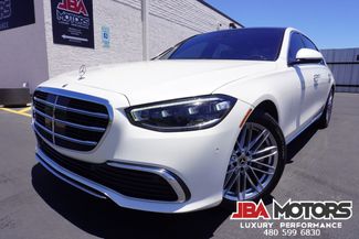 2021 Mercedes-Benz S-Class