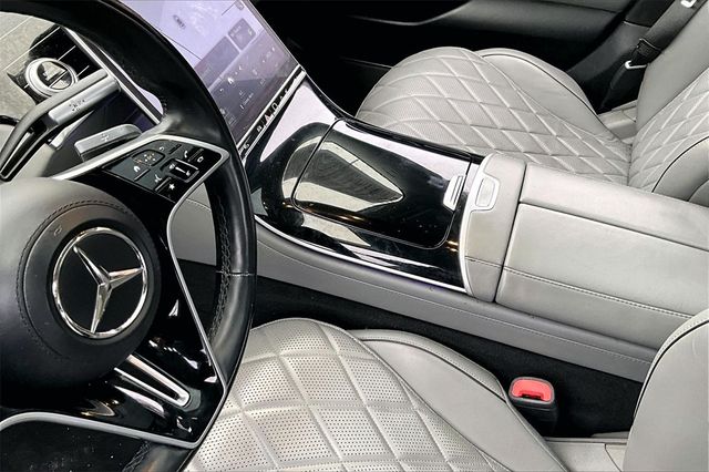 2021 Mercedes-Benz S-Class S 580 4MATIC