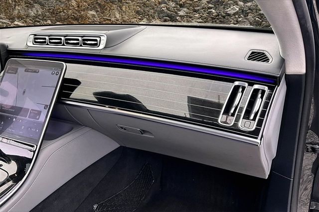 2021 Mercedes-Benz S-Class S 580 4MATIC