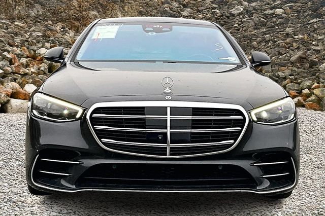 2021 Mercedes-Benz S-Class S 580 4MATIC