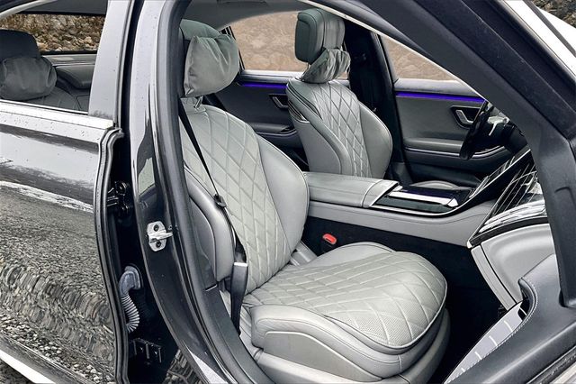 2021 Mercedes-Benz S-Class S 580 4MATIC