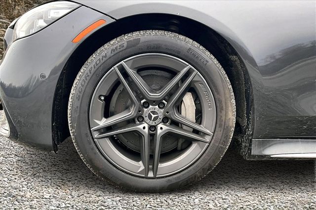 2021 Mercedes-Benz S-Class S 580 4MATIC