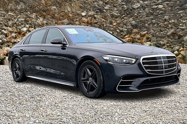 2021 Mercedes-Benz S-Class S 580 4MATIC