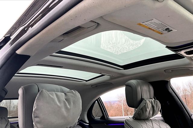 2021 Mercedes-Benz S-Class S 580 4MATIC