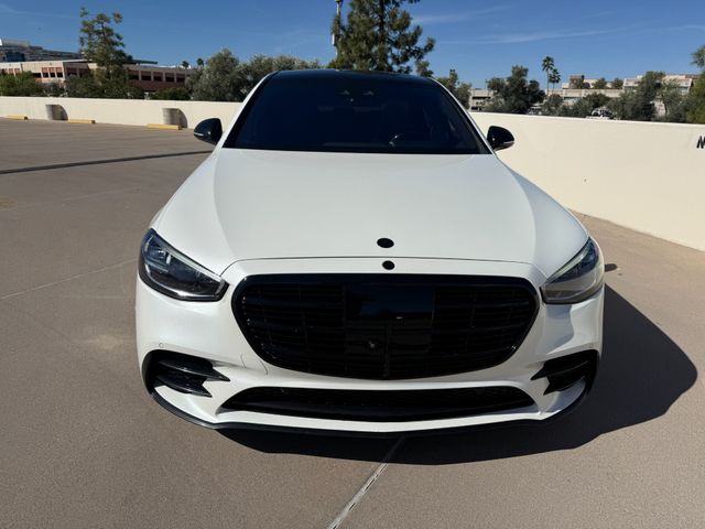 2021 Mercedes-Benz S-Class S 580 4MATIC