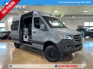 2021 Mercedes-Benz Sprinter 2500