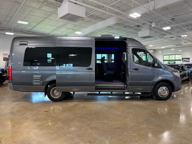 2021 Mercedes-Benz Sprinter 4500 Extended Cargo Van 170 in. WB Legends Conversio... | Irving, Texas | Hopper Motorplex 2021 Mercedes-Benz Sprinter 4500 Extended Cargo Van 170 in. WB Legends Conversio... | Irving, Texas | Hopper Motorplex