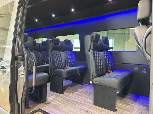 2021 Mercedes-Benz Sprinter 4500 Extended Cargo Van 170 in. WB Legends Conversio... | Irving, Texas | Hopper Motorplex 2021 Mercedes-Benz Sprinter 4500 Extended Cargo Van 170 in. WB Legends Conversio... | Irving, Texas | Hopper Motorplex