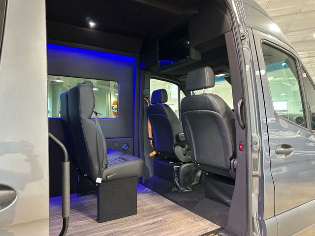 2021 Mercedes-Benz Sprinter 4500 Extended Cargo Van 170 in. WB Legends Conversio... | Irving, Texas | Hopper Motorplex 2021 Mercedes-Benz Sprinter 4500 Extended Cargo Van 170 in. WB Legends Conversio... | Irving, Texas | Hopper Motorplex