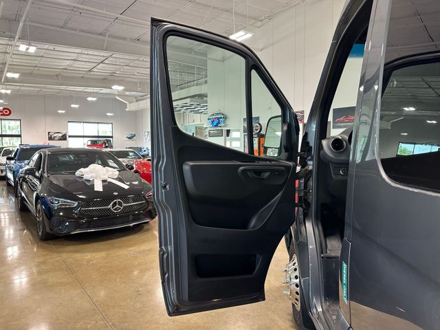 2021 Mercedes-Benz Sprinter 4500 Extended Cargo Van 170 in. WB Legends Conversio... | Irving, Texas | Hopper Motorplex 2021 Mercedes-Benz Sprinter 4500 Extended Cargo Van 170 in. WB Legends Conversio... | Irving, Texas | Hopper Motorplex