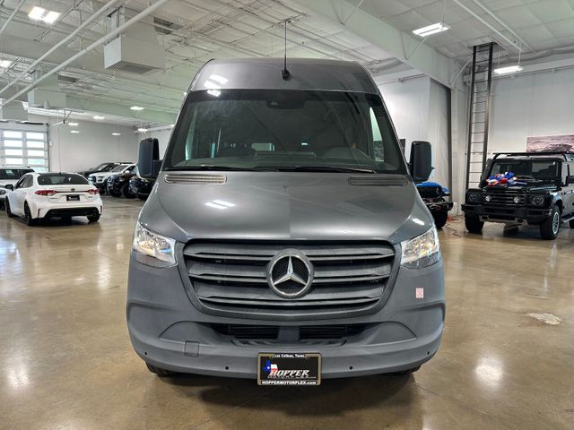 2021 Mercedes-Benz Sprinter 4500 Extended Cargo Van 170 in. WB Legends Conversio... | Irving, Texas | Hopper Motorplex 2021 Mercedes-Benz Sprinter 4500 Extended Cargo Van 170 in. WB Legends Conversio... | Irving, Texas | Hopper Motorplex