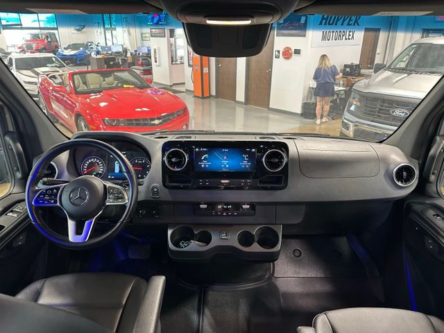 2021 Mercedes-Benz Sprinter 4500 Extended Cargo Van 170 in. WB Legends Conversio... | Irving, Texas | Hopper Motorplex 2021 Mercedes-Benz Sprinter 4500 Extended Cargo Van 170 in. WB Legends Conversio... | Irving, Texas | Hopper Motorplex