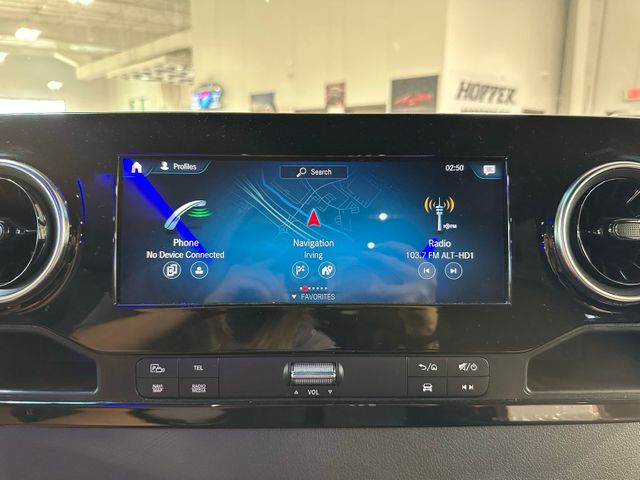 2021 Mercedes-Benz Sprinter 4500 Extended Cargo Van 170 in. WB Legends Conversio... | Irving, Texas | Hopper Motorplex 2021 Mercedes-Benz Sprinter 4500 Extended Cargo Van 170 in. WB Legends Conversio... | Irving, Texas | Hopper Motorplex