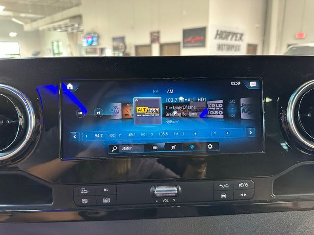 2021 Mercedes-Benz Sprinter 4500 Extended Cargo Van 170 in. WB Legends Conversio... | Irving, Texas | Hopper Motorplex 2021 Mercedes-Benz Sprinter 4500 Extended Cargo Van 170 in. WB Legends Conversio... | Irving, Texas | Hopper Motorplex