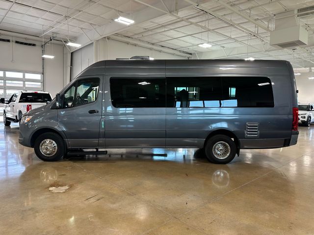 2021 Mercedes-Benz Sprinter 4500 Extended Cargo Van 170 in. WB Legends Conversio... | Irving, Texas | Hopper Motorplex 2021 Mercedes-Benz Sprinter 4500 Extended Cargo Van 170 in. WB Legends Conversio... | Irving, Texas | Hopper Motorplex