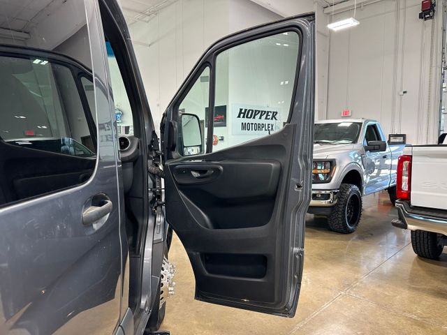 2021 Mercedes-Benz Sprinter 4500 Extended Cargo Van 170 in. WB Legends Conversio... | Irving, Texas | Hopper Motorplex 2021 Mercedes-Benz Sprinter 4500 Extended Cargo Van 170 in. WB Legends Conversio... | Irving, Texas | Hopper Motorplex