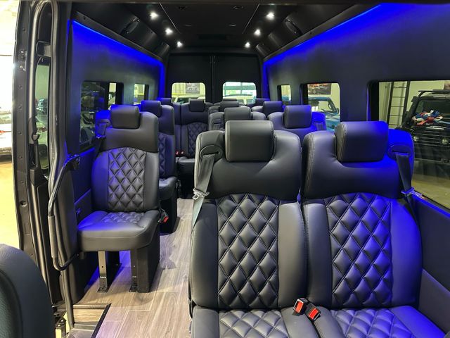 2021 Mercedes-Benz Sprinter 4500 Extended Cargo Van 170 in. WB Legends Conversio... | Irving, Texas | Hopper Motorplex 2021 Mercedes-Benz Sprinter 4500 Extended Cargo Van 170 in. WB Legends Conversio... | Irving, Texas | Hopper Motorplex