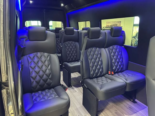 2021 Mercedes-Benz Sprinter 4500 Extended Cargo Van 170 in. WB Legends Conversio... | Irving, Texas | Hopper Motorplex 2021 Mercedes-Benz Sprinter 4500 Extended Cargo Van 170 in. WB Legends Conversio... | Irving, Texas | Hopper Motorplex