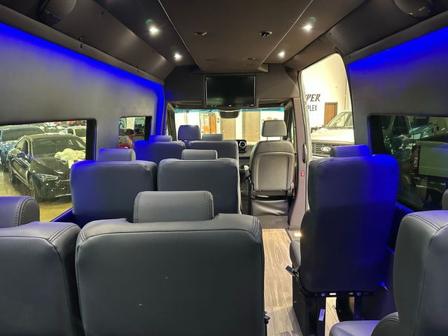 2021 Mercedes-Benz Sprinter 4500 Extended Cargo Van 170 in. WB Legends Conversio... | Irving, Texas | Hopper Motorplex 2021 Mercedes-Benz Sprinter 4500 Extended Cargo Van 170 in. WB Legends Conversio... | Irving, Texas | Hopper Motorplex