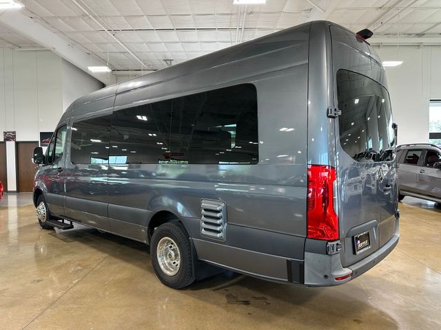 2021 Mercedes-Benz Sprinter 4500 Extended Cargo Van 170 in. WB Legends Conversio... | Irving, Texas | Hopper Motorplex 2021 Mercedes-Benz Sprinter 4500 Extended Cargo Van 170 in. WB Legends Conversio... | Irving, Texas | Hopper Motorplex
