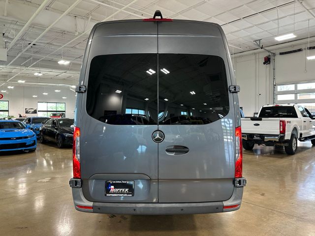 2021 Mercedes-Benz Sprinter 4500 Extended Cargo Van 170 in. WB Legends Conversio... | Irving, Texas | Hopper Motorplex 2021 Mercedes-Benz Sprinter 4500 Extended Cargo Van 170 in. WB Legends Conversio... | Irving, Texas | Hopper Motorplex