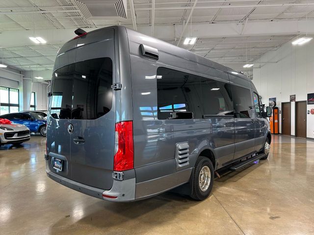 2021 Mercedes-Benz Sprinter 4500 Extended Cargo Van 170 in. WB Legends Conversio... | Irving, Texas | Hopper Motorplex 2021 Mercedes-Benz Sprinter 4500 Extended Cargo Van 170 in. WB Legends Conversio... | Irving, Texas | Hopper Motorplex