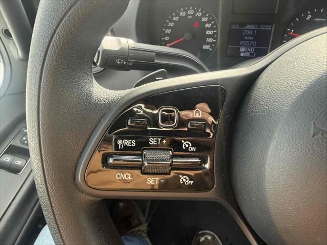 2021 Mercedes-Benz Sprinter 3500