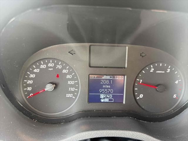 2021 Mercedes-Benz Sprinter 3500