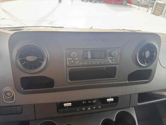 2021 Mercedes-Benz Sprinter 3500