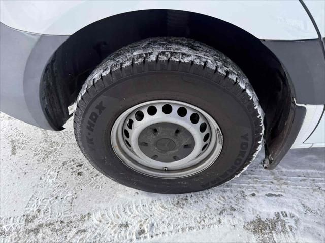 2021 Mercedes-Benz Sprinter 3500