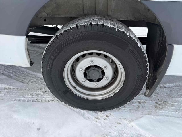 2021 Mercedes-Benz Sprinter 3500