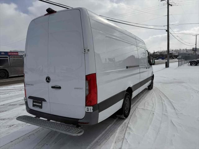 2021 Mercedes-Benz Sprinter 3500