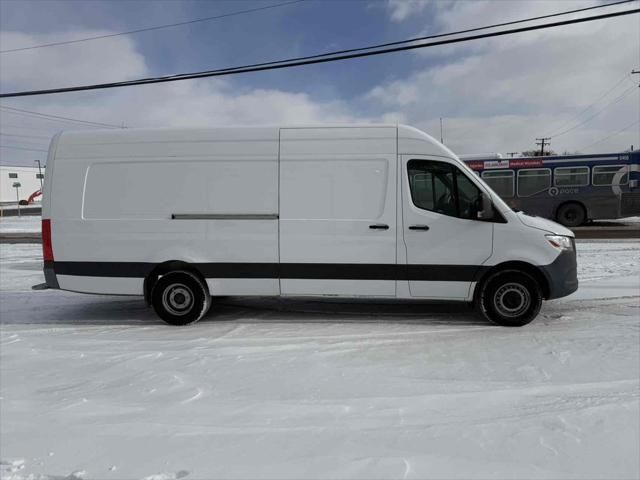 2021 Mercedes-Benz Sprinter 3500