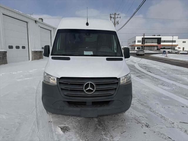 2021 Mercedes-Benz Sprinter 3500