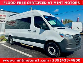 2021 Mercedes-Benz Sprinter 2500 (Available Installed Wheelchair Lift) | Fort Myers, FL | Mint Motors in Fort Myers, FL 33912