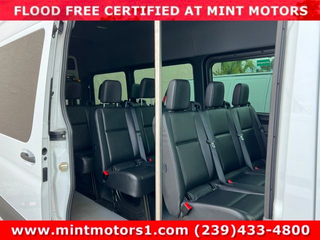 2021 Mercedes-Benz Sprinter Passenger Van 2500- Available Wheelchair Lift | Fort Myers, FL | Mint Motors 2021 Mercedes-Benz Sprinter Passenger Van 2500- Available Wheelchair Lift | Fort Myers, FL | Mint Motors