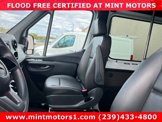 2021 Mercedes-Benz Sprinter Passenger Van 2500- Available Wheelchair Lift | Fort Myers, FL | Mint Motors 2021 Mercedes-Benz Sprinter Passenger Van 2500- Available Wheelchair Lift | Fort Myers, FL | Mint Motors