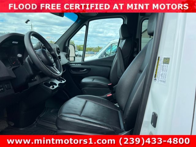 2021 Mercedes-Benz Sprinter Passenger Van 2500- Available Wheelchair Lift | Fort Myers, FL | Mint Motors 2021 Mercedes-Benz Sprinter Passenger Van 2500- Available Wheelchair Lift | Fort Myers, FL | Mint Motors