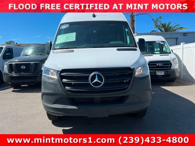 2021 Mercedes-Benz Sprinter Passenger Van 2500- Available Wheelchair Lift | Fort Myers, FL | Mint Motors 2021 Mercedes-Benz Sprinter Passenger Van 2500- Available Wheelchair Lift | Fort Myers, FL | Mint Motors