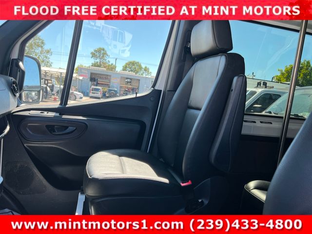2021 Mercedes-Benz Sprinter Passenger Van 2500- Available Wheelchair Lift | Fort Myers, FL | Mint Motors 2021 Mercedes-Benz Sprinter Passenger Van 2500- Available Wheelchair Lift | Fort Myers, FL | Mint Motors