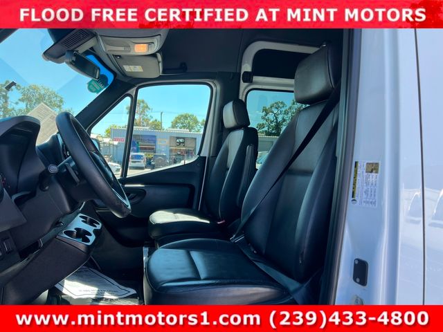 2021 Mercedes-Benz Sprinter Passenger Van 2500- Available Wheelchair Lift | Fort Myers, FL | Mint Motors 2021 Mercedes-Benz Sprinter Passenger Van 2500- Available Wheelchair Lift | Fort Myers, FL | Mint Motors