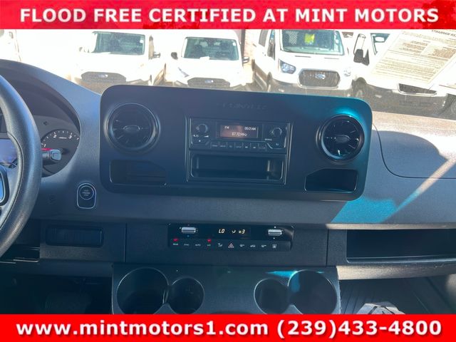 2021 Mercedes-Benz Sprinter Passenger Van 2500- Available Wheelchair Lift | Fort Myers, FL | Mint Motors 2021 Mercedes-Benz Sprinter Passenger Van 2500- Available Wheelchair Lift | Fort Myers, FL | Mint Motors