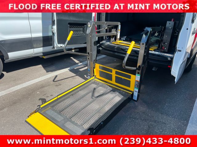 2021 Mercedes-Benz Sprinter Passenger Van 2500- Available Wheelchair Lift | Fort Myers, FL | Mint Motors 2021 Mercedes-Benz Sprinter Passenger Van 2500- Available Wheelchair Lift | Fort Myers, FL | Mint Motors