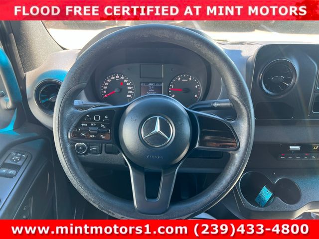 2021 Mercedes-Benz Sprinter Passenger Van 2500- Available Wheelchair Lift | Fort Myers, FL | Mint Motors 2021 Mercedes-Benz Sprinter Passenger Van 2500- Available Wheelchair Lift | Fort Myers, FL | Mint Motors