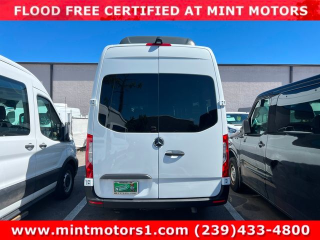 2021 Mercedes-Benz Sprinter Passenger Van 2500- Available Wheelchair Lift | Fort Myers, FL | Mint Motors 2021 Mercedes-Benz Sprinter Passenger Van 2500- Available Wheelchair Lift | Fort Myers, FL | Mint Motors